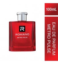 Romano Metro Pulse and Urban Attitude Perfume 100ml